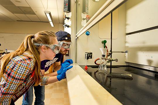 Chemistry and Biochemistry Lab